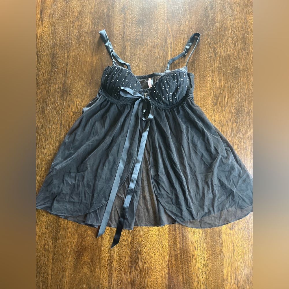 Sexy Little Things Lingerie Dress